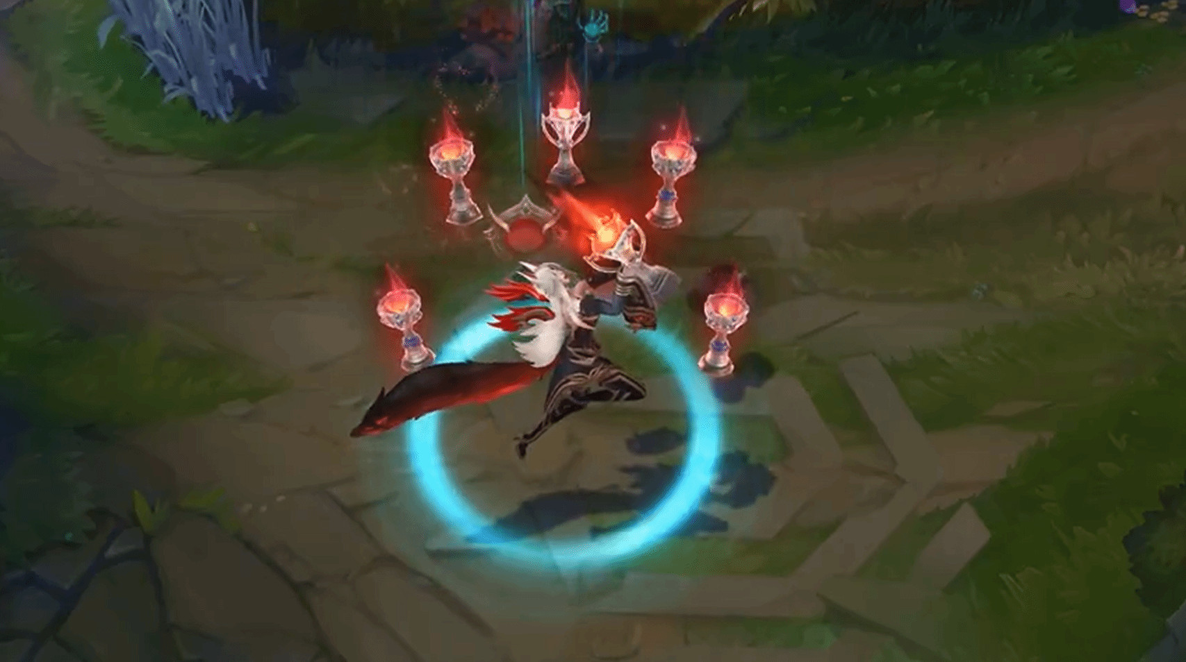 若罗马在中 若罗马在中